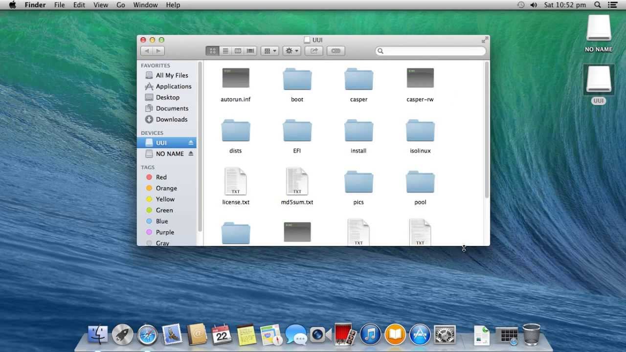 How To Download Mac Os Maverick On Windows